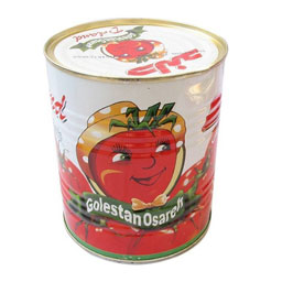 رب گوجه فرنگی 900 گرمی دلند