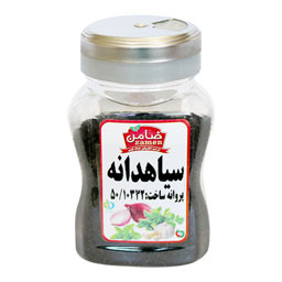 سیاهدانه 100 گرمی ضامن