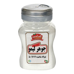 جوهر لیمو 200 گرمی ضامن