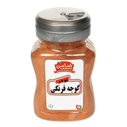 پودر گوجه فرنگی 120 گرمی ضامن