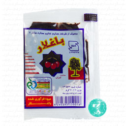 میوه فرآوری شده 20 گرمی باغلار