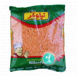 دال عدس 450 گرمی نیلوفر دریانی