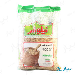 گندم مرغی 900 گرمی نیلوفر دریانی