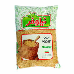 ارزن 900 گرمی نیلوفر