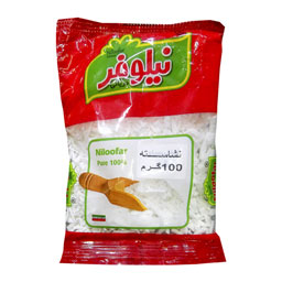 نشاسته 100 گرمی نیلوفر دریانی