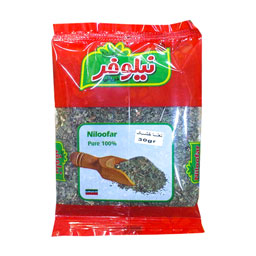 نعناع خشک 30 گرمی نیلوفر دریانی