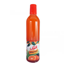 شربت شیشه پرتقال انیک