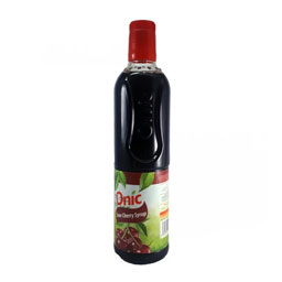 شربت شیشه آلبالو انیک
