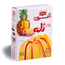 پودر ژله با طعم آناناس آمون 100گرمی