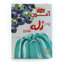 پودر ژله با طعم بلوبری 100 گرمی آمون