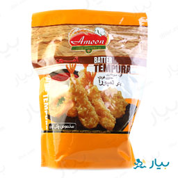 آرد سوخاری حاوی ذرت 500 گرمی آمون
