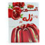 پودر ژله با طعم انار 100گرمی آمون