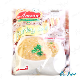 سوپ جو 65 گرمی آمون