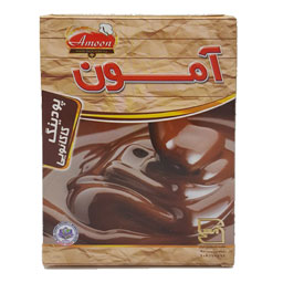آمون پودینگ کاکائو 75گرمی