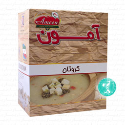 نان سوخاری کروتان 200 گرمی آمون