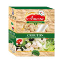 نان کروتان با طعم سبزیجات 200 گرمی آمون