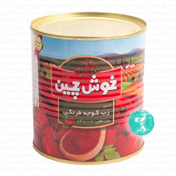 رب گوجه فرنگی 800 گرمی خوش چین