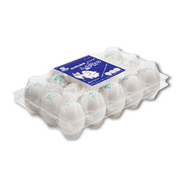 تخم مرغ 15 عددی مروارید