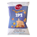 پاپ کورن کارامل و پنیری 60 گرمی تو پی تو