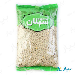 عدس 900 گرمی سبلان