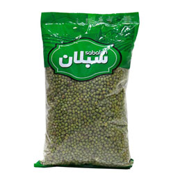 ماش سبز 900 گرمی سبلان