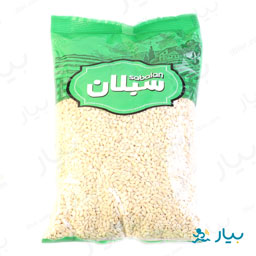 جو پوست کنده 900 گرمی سبلان