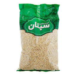 گندم پوست کنده 900 گرمی سبلان