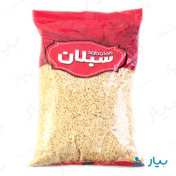 بلغور گندم 750 گرمی سبلان