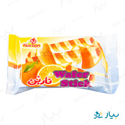 ویفر پرتقالی 50 گرمی ناربن