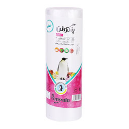 پاکت فریزر رولی ضخیم پنگوئن