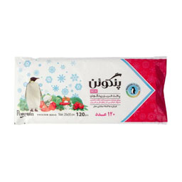 کیسه فریزر 100عددی دیواری پنگوئن