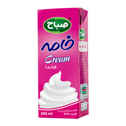 خامه صباح 200 گرمی