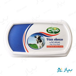 پنیر سفید ایرانی 350گرمی صباح