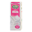 شیر کم چرب 200 میلی لیتری صباح