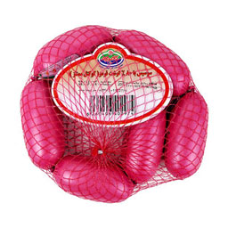 سوسیس کوکتل ممتاز 80 درصد گوشت 500 گرمی کامپوره