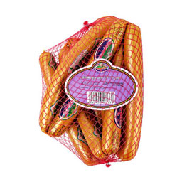 سوسیس هات‌داگ مرغ 60 درصد گوشت مرغ 500 گرمی کامپوره