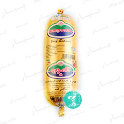 کالباس خشک خانواده 60 درصد 500 گرمی کامپوره