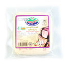 کالباس ژامبون مرغ 90 درصد گوشت مرغ 350گرمی کامپوره