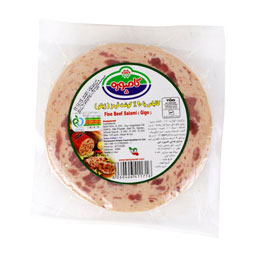 کالباس ژیگو 90 درصد گوشت 350 گرمی کامپوره‌