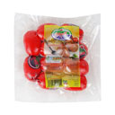 سوسیس کوکتل ساده 55 درصد گوشت 350 گرمی کامپوره‌خزر