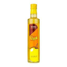 روغن زیتون پالایش شده 500 گرمی لویه