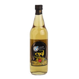 روغن زیتون بکر 600 میلی لیتری لویه