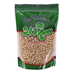 نخود 900 گرمی سبزدانه