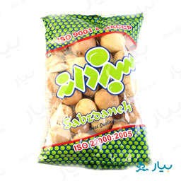 لیمو عمانی 130 گرمی سبزدانه