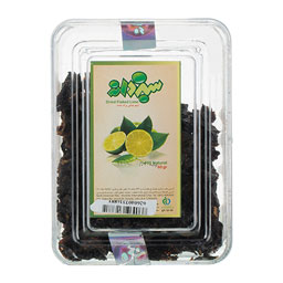 سبزدانه لیمو عمانی پرک شده 60 گرم