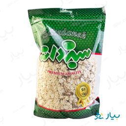 جو پرک 450 گرمی سبزدانه