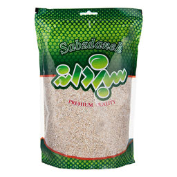 بلغور جو 800 گرمی سبزدانه