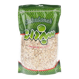 گندم پرک 450 گرمی سبزدانه