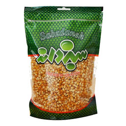 ذرت آمریکایی 450 گرمی سبزدانه