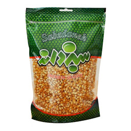 ذرت 900 گرمی سبزدانه